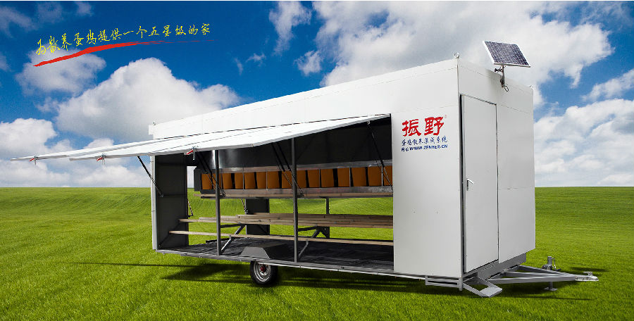 振野蛋雞散養(yǎng)集成系統(tǒng)，讓養(yǎng)殖戶(hù)真正贏利的散養(yǎng)模式