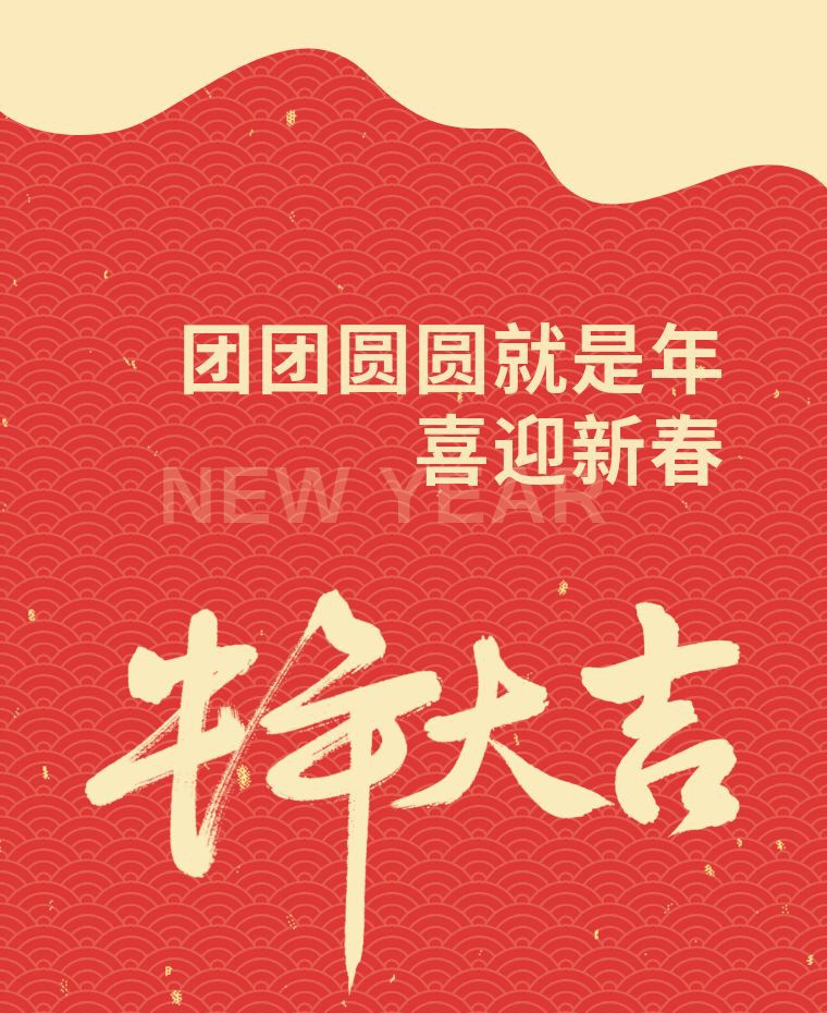 喜迎新春|振野智能2021春節(jié)放假通知！